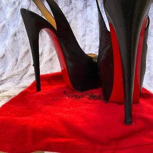 Christian Louboutin Heels